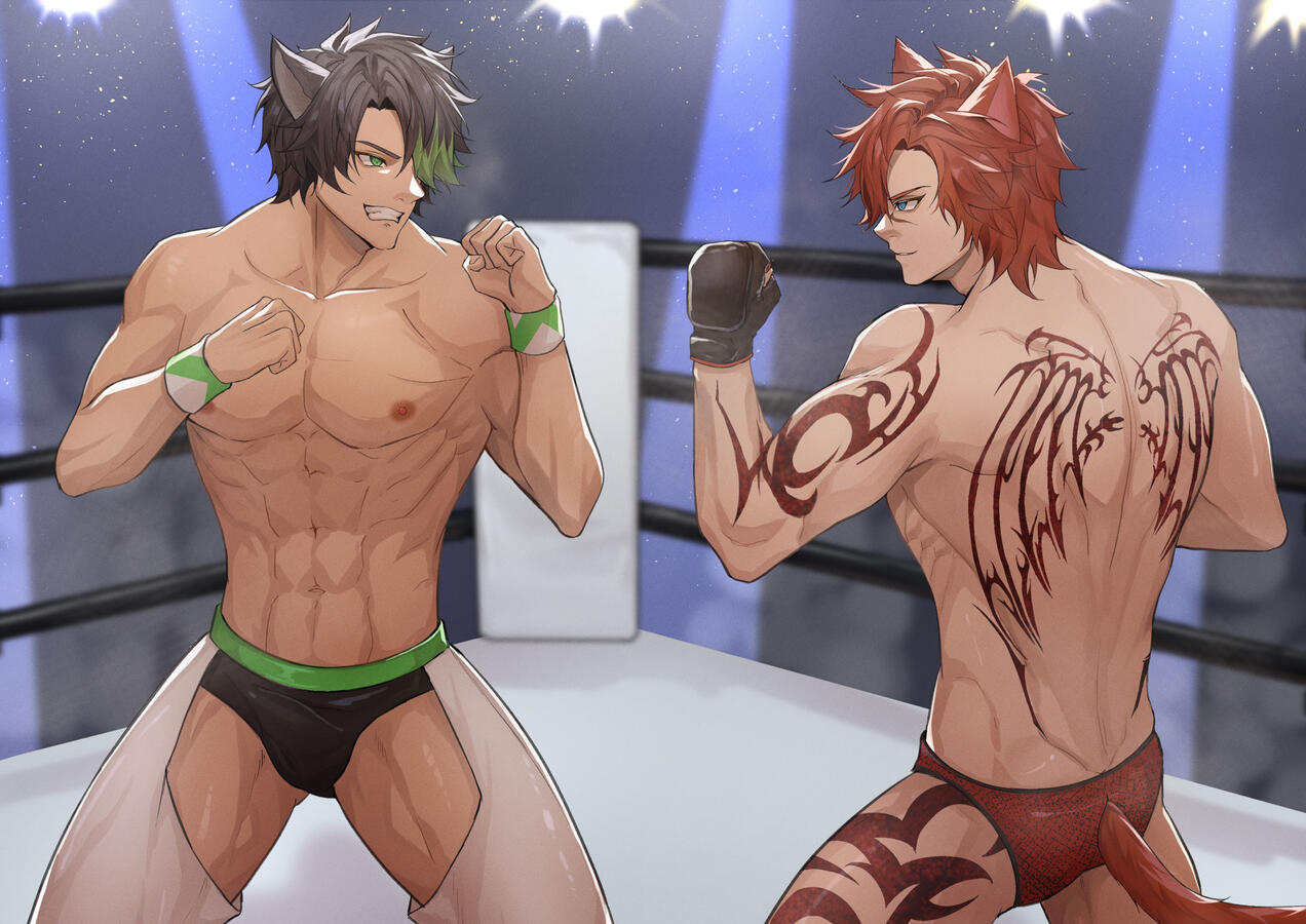 vs Xepher! vs Xepher!